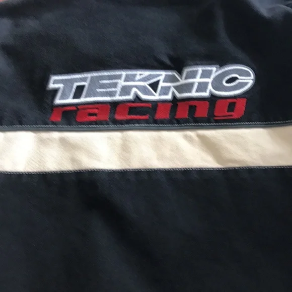 Mens Teknic Racing Jacket - Picture 9 of 16